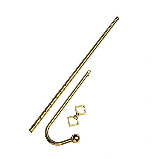 Set Hook 3867 Adjustable LOCKINK Golden Anal AllNight 0724